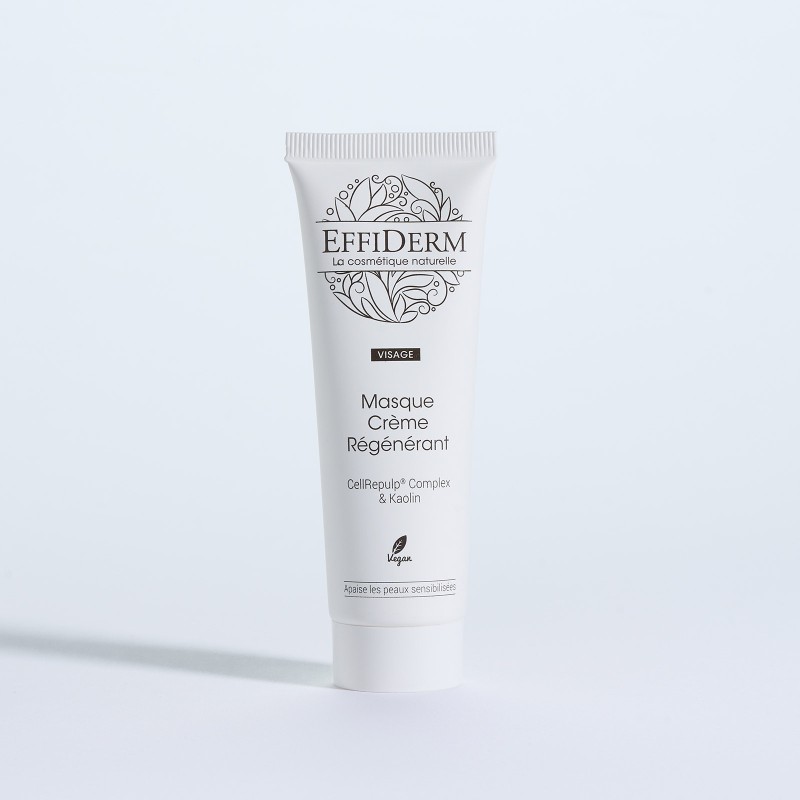 Masque crème régénérant