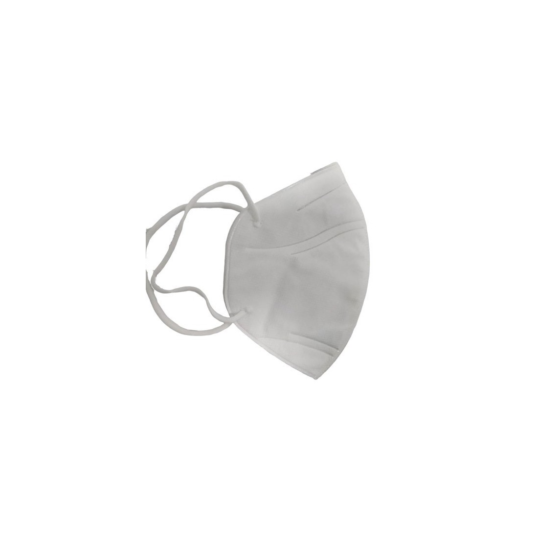 Masque De Ventilation Ffp2 / Lot De 10