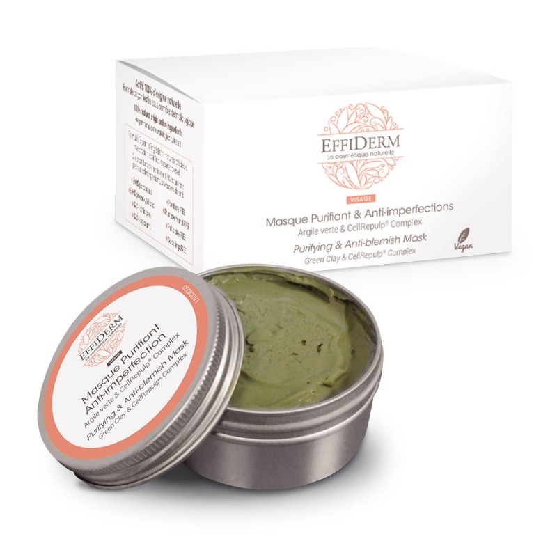 Masque Purifiant & Anti-Imperfections - VIP