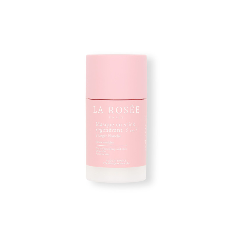 MASQUE STICK REGENERANT 3EN1 LA ROSEE