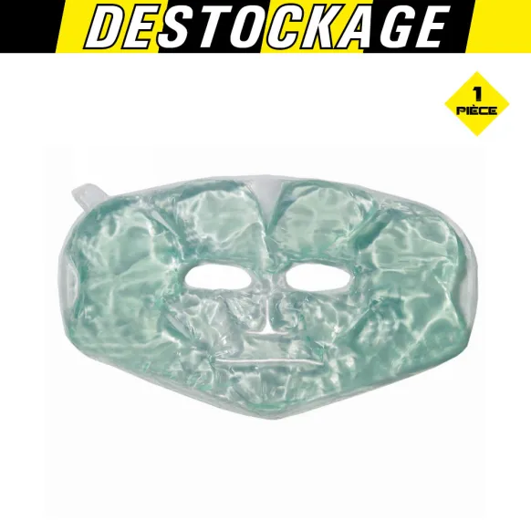 MASQUES GEL POUR LE VISAGE