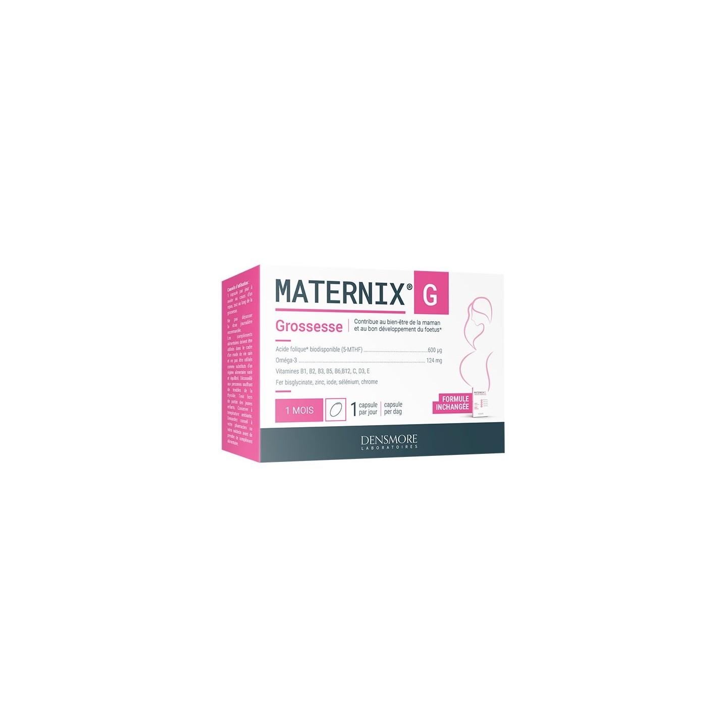 Maternix G 30 capsules