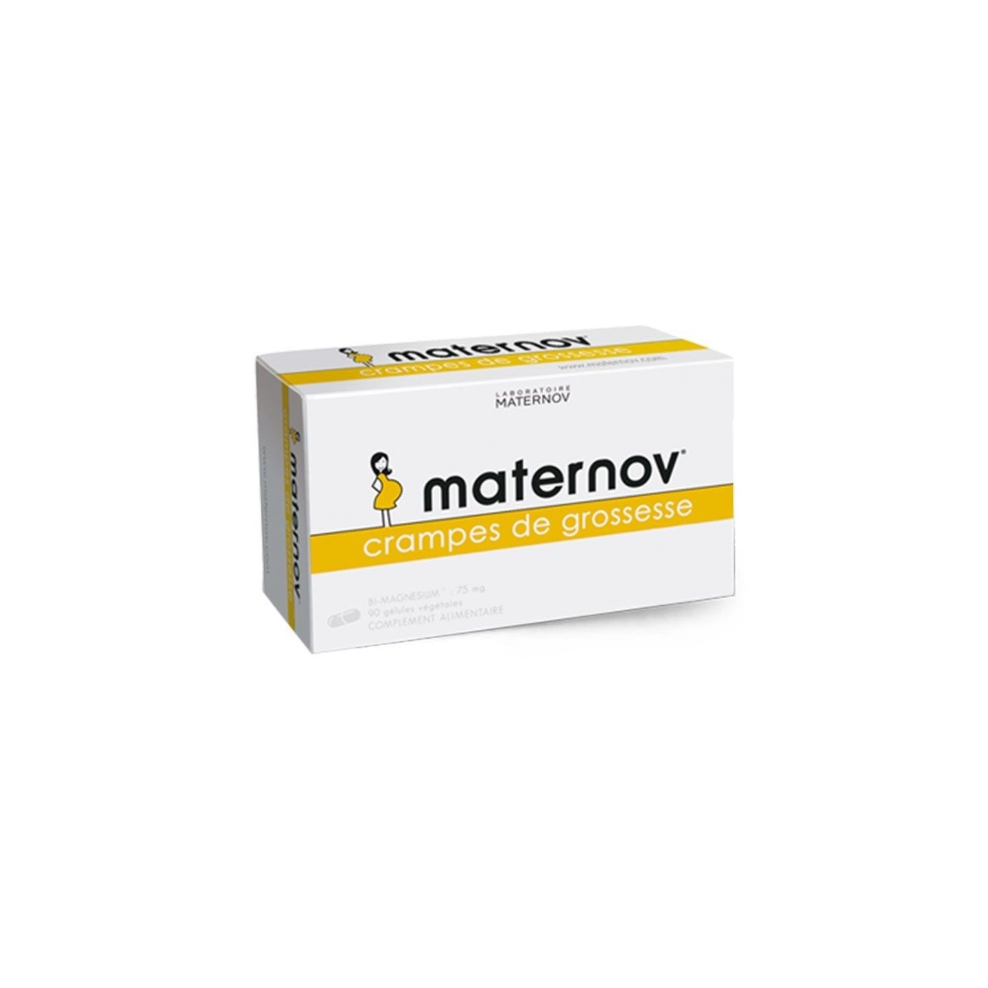 Maternov Crampes de grossesse - 90 gélules