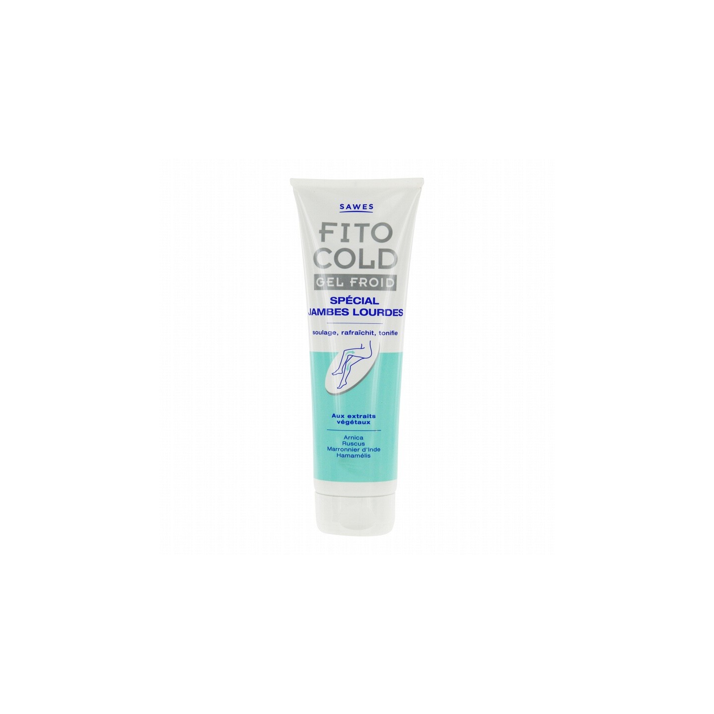 Mathieu Pharma Fitocold jambes lourdes - 250ml