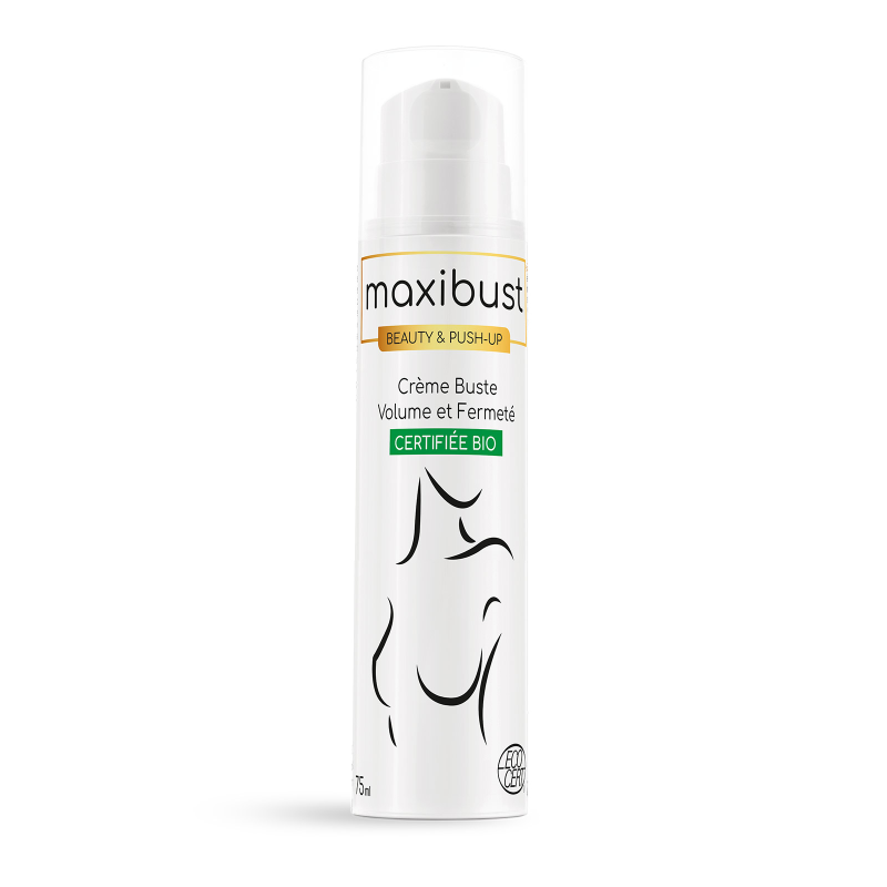 MAXIBUST Crème Volume et Fermeté