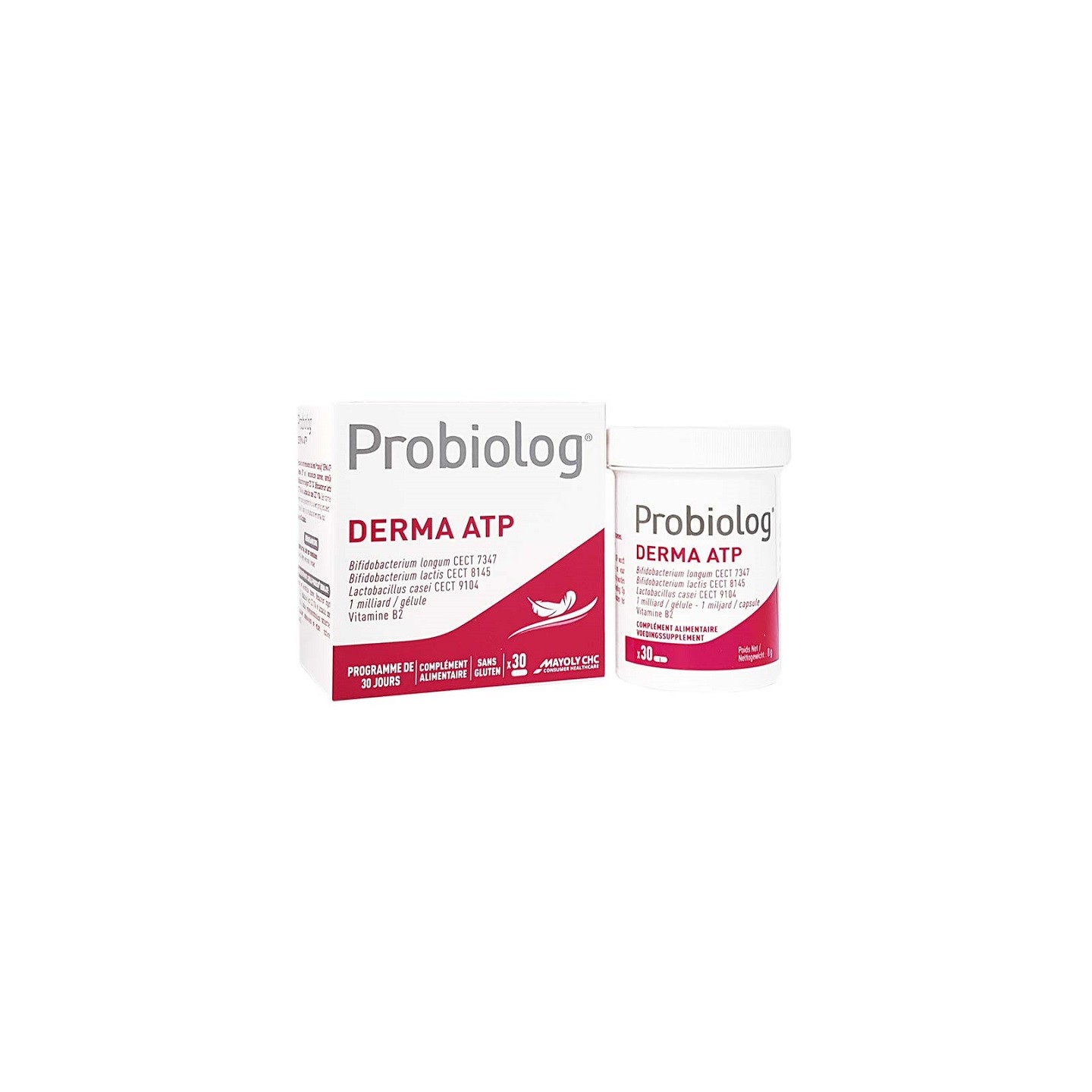 Mayoli Spindler Probiolog Derma ATP - 30 gélules