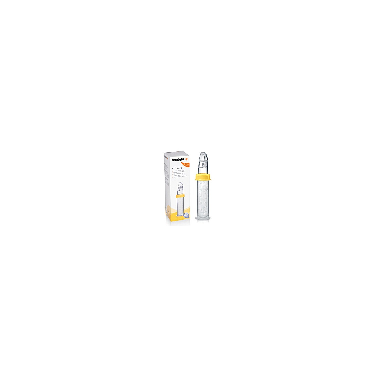 Medela Biberon Softcup