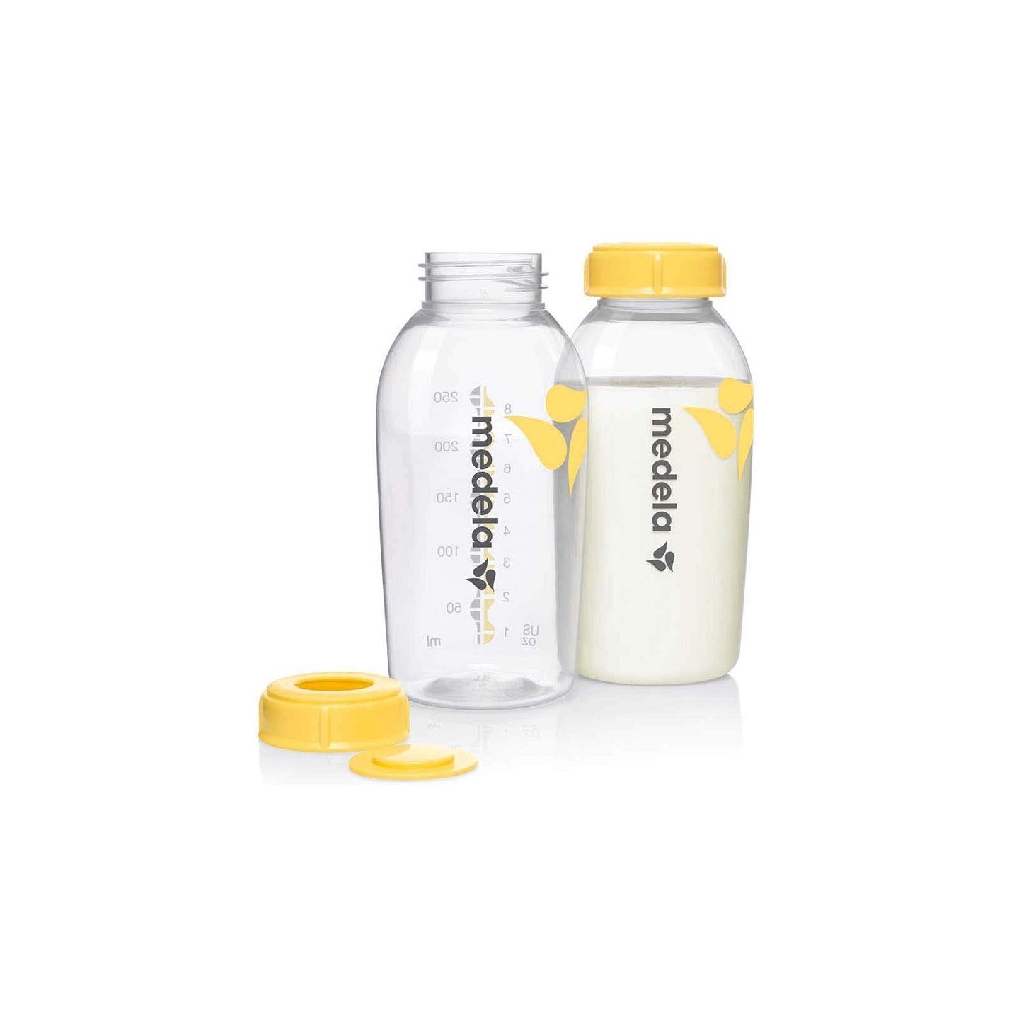 Medela Biberons lait maternel - Lot de 2 x 250ml