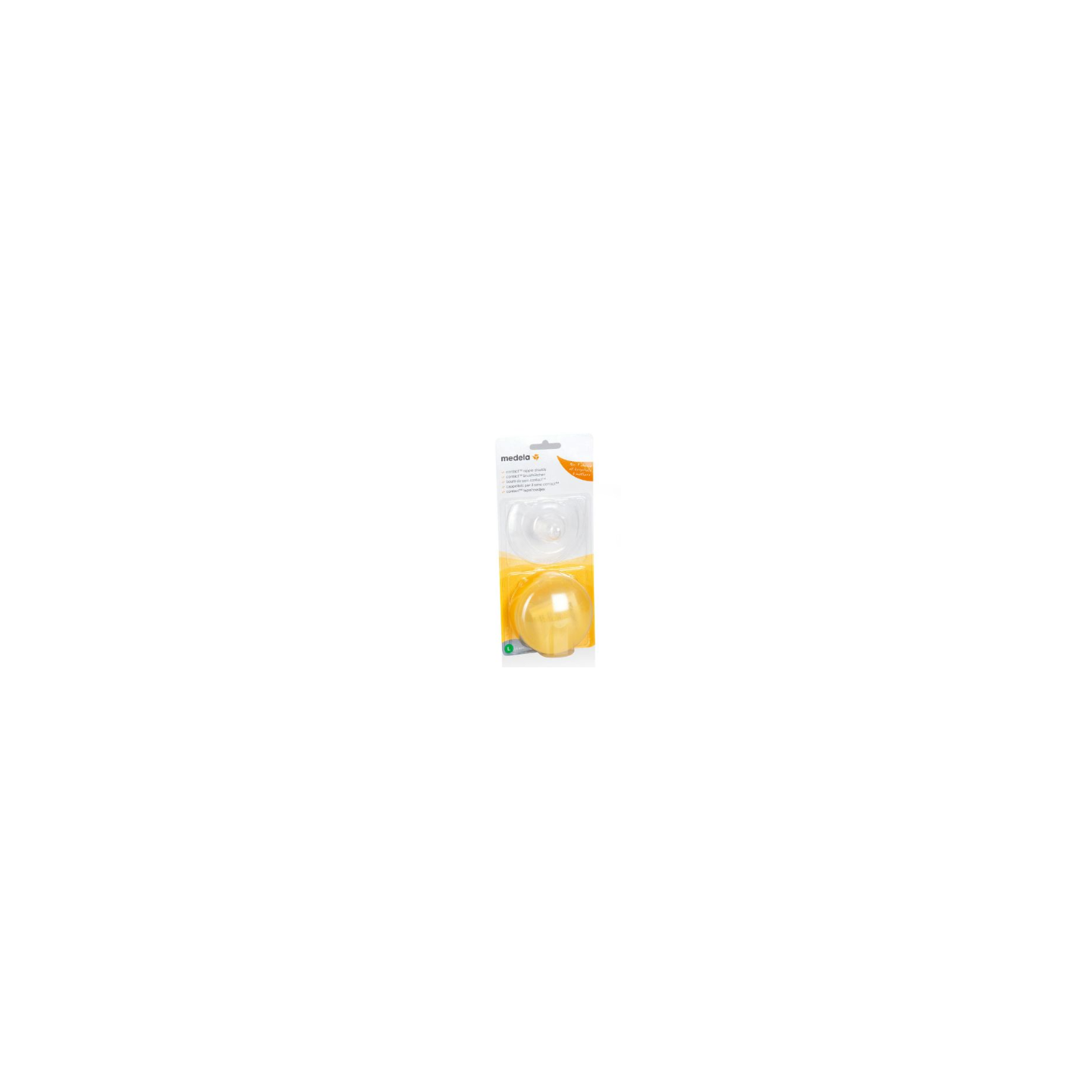 Medela Bouts de sein contact Taille M (20mm)