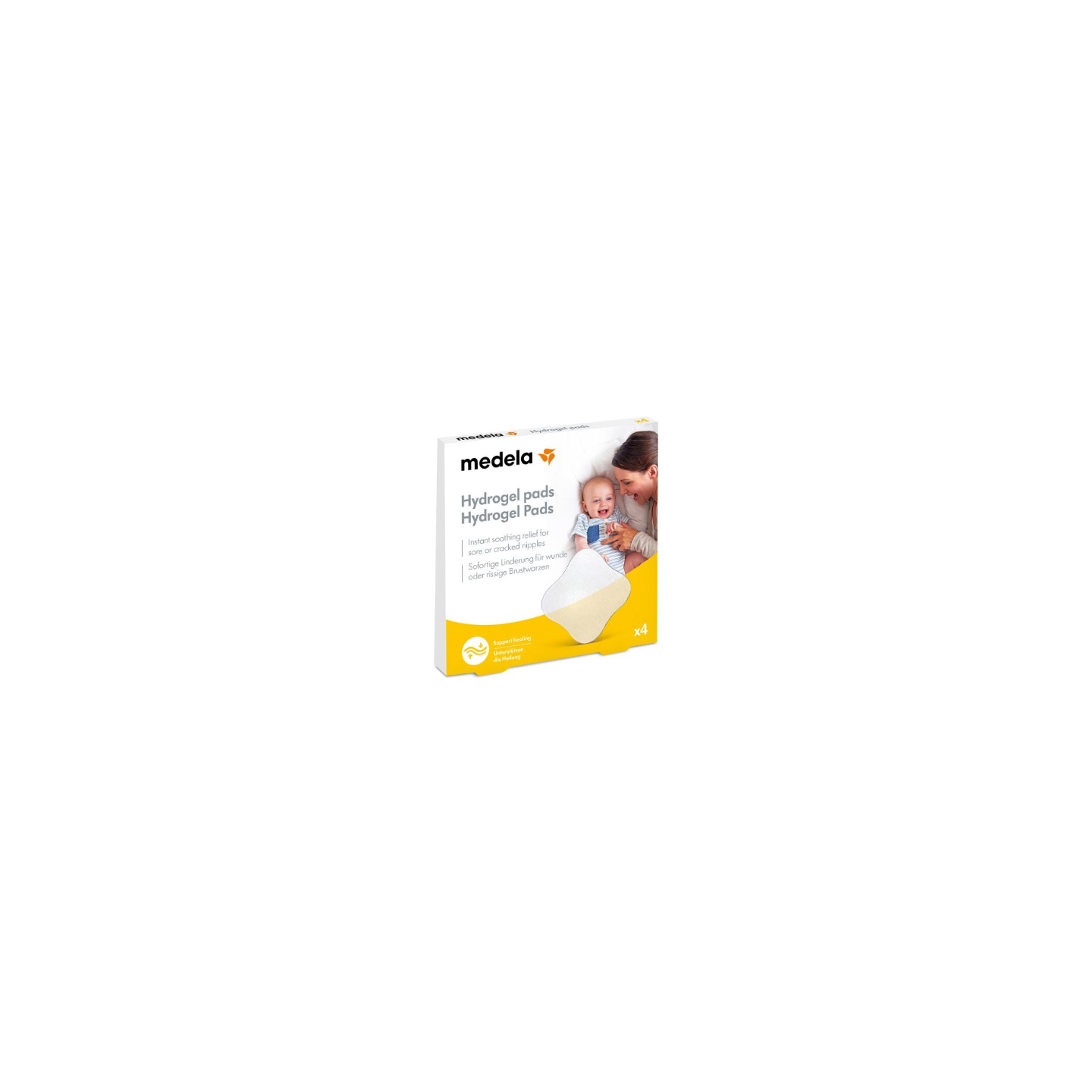 Medela Compresses hydrogel