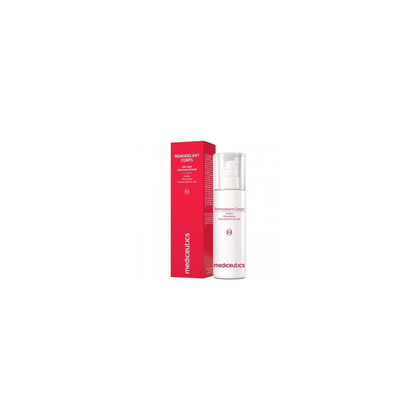 MEDICEUTICS REMODELANT CORPS 200ML