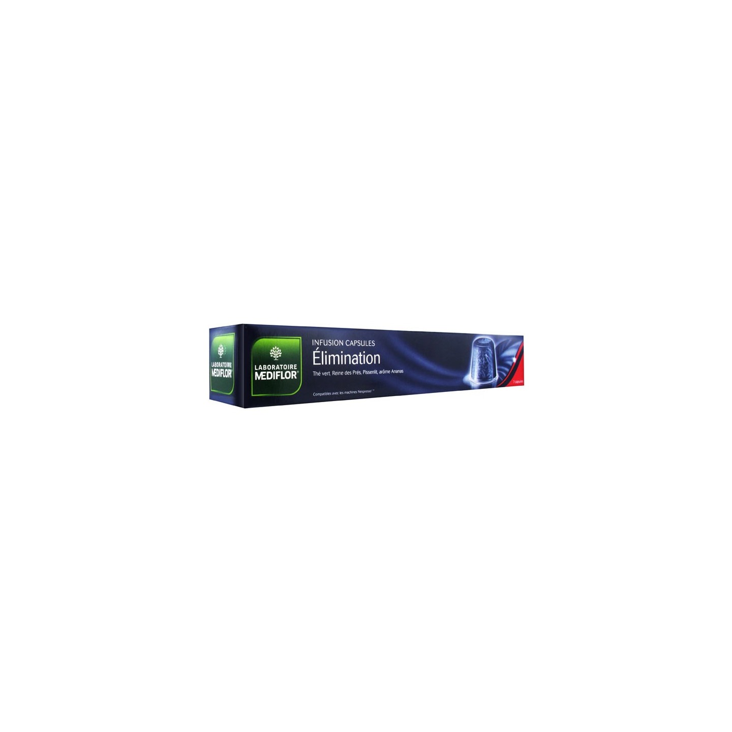 Mediflor Infusion Élimination 7 Capsules