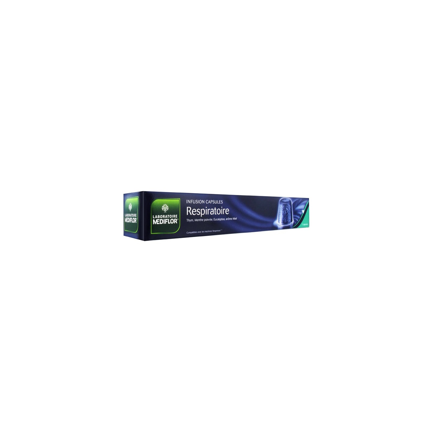 Mediflor Infusion Respiratoire 7 Capsules