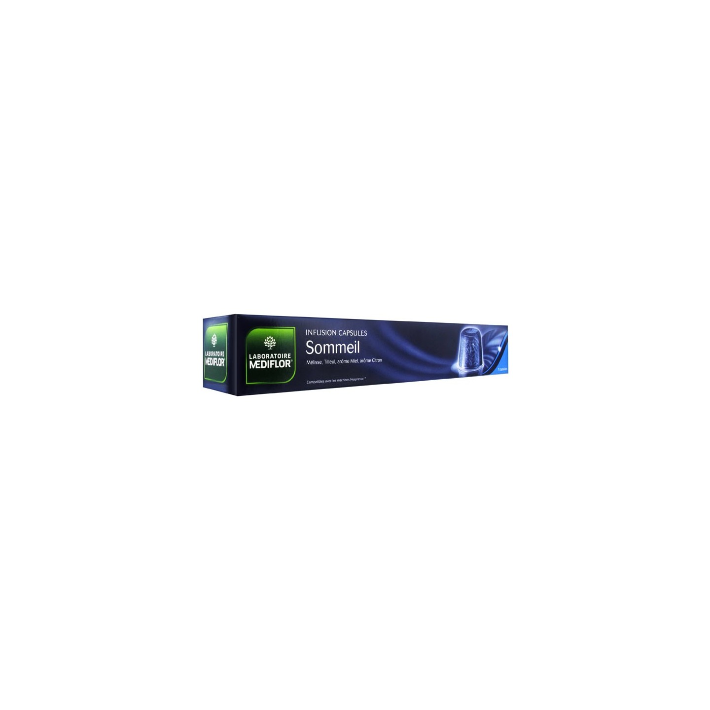 Mediflor Infusion Sommeil 7 Capsules