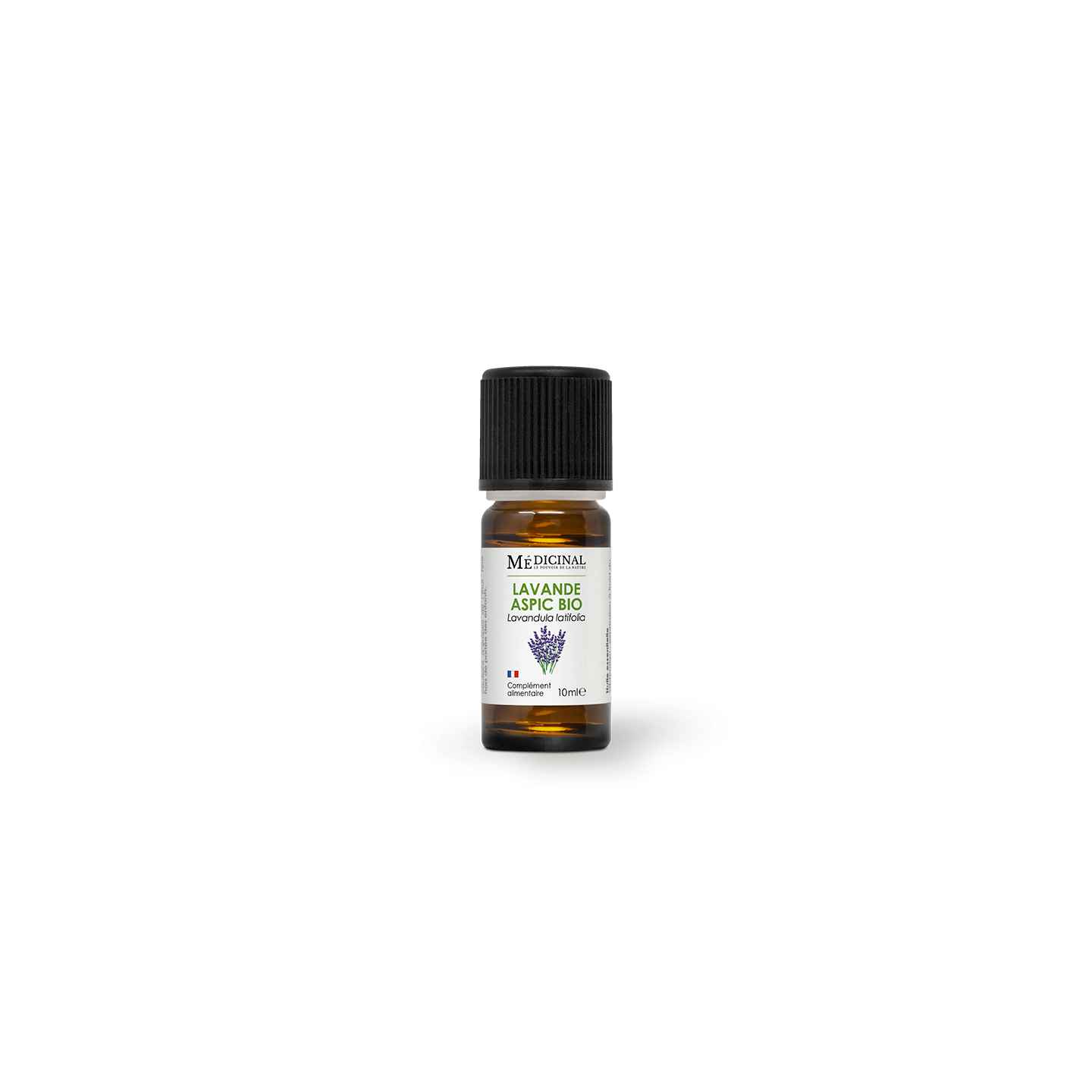 Médiprix Huile essentielle Lavande aspic Bio - 10ml