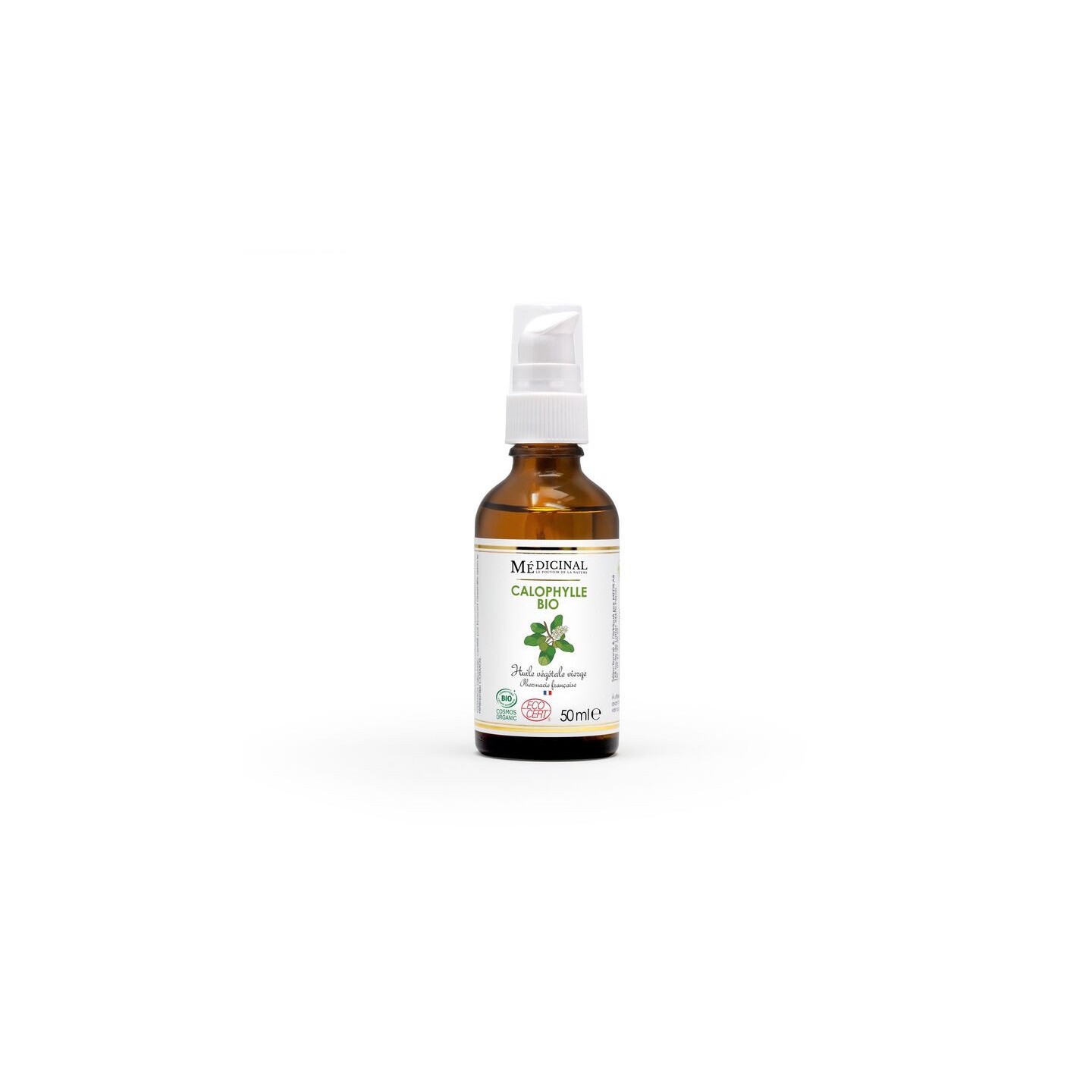 Médiprix Huile végétale Calophylle Bio - 50ml