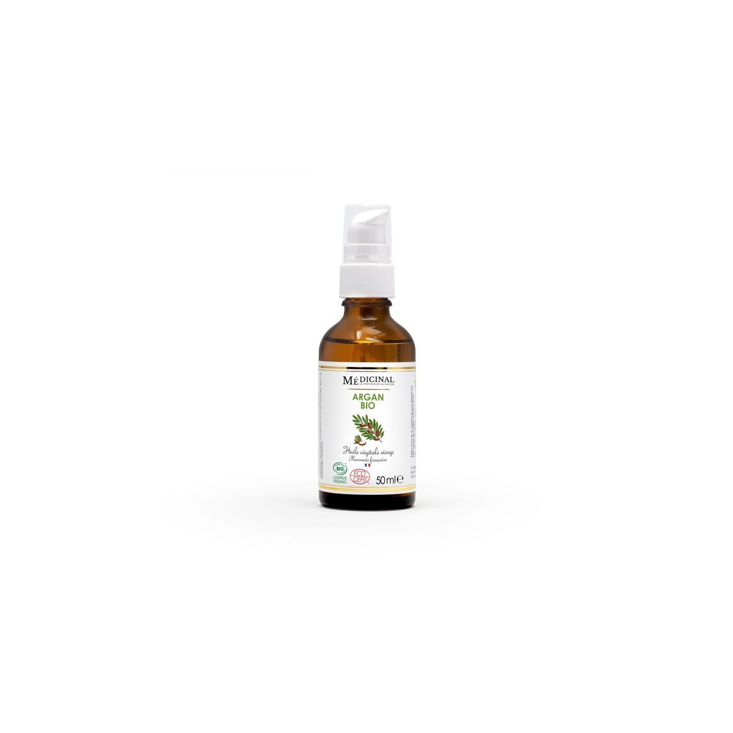 Médiprix Huile végétale d'Argan Bio - 50ml
