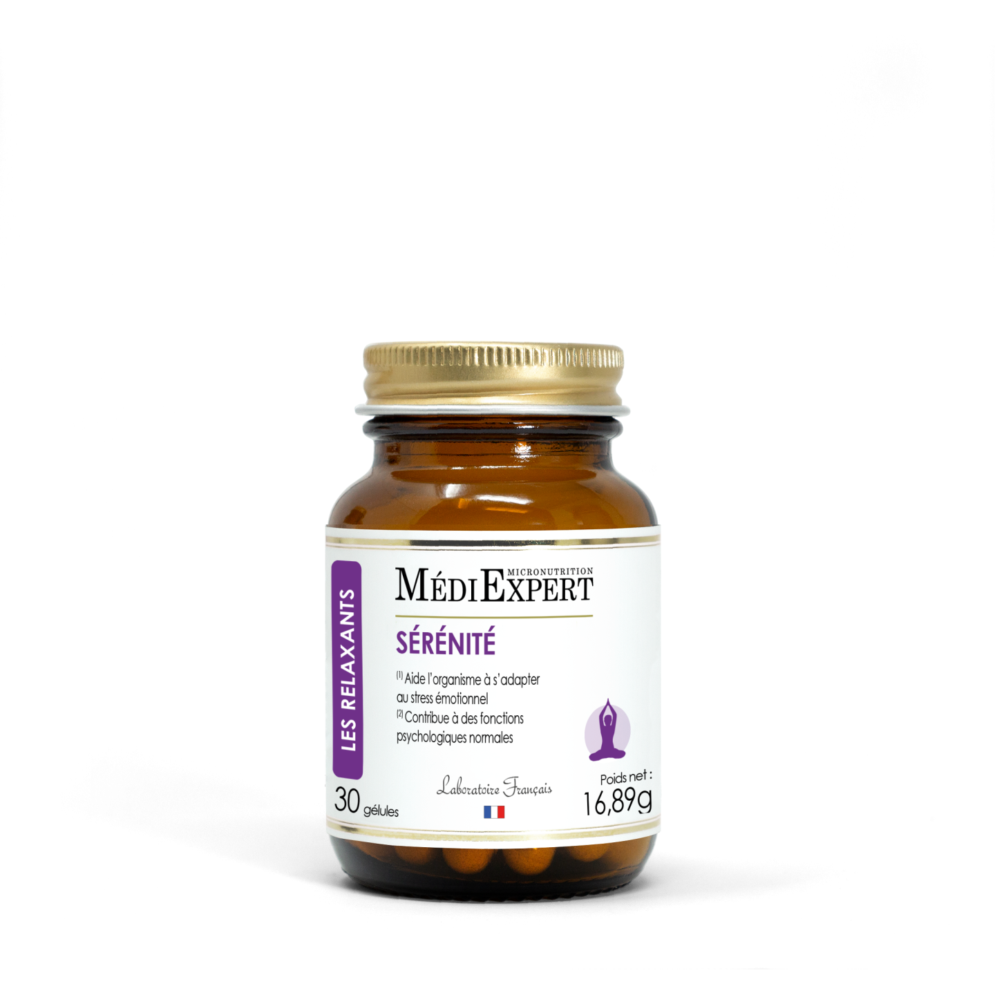 Mediprix Sérénité -30 gélules