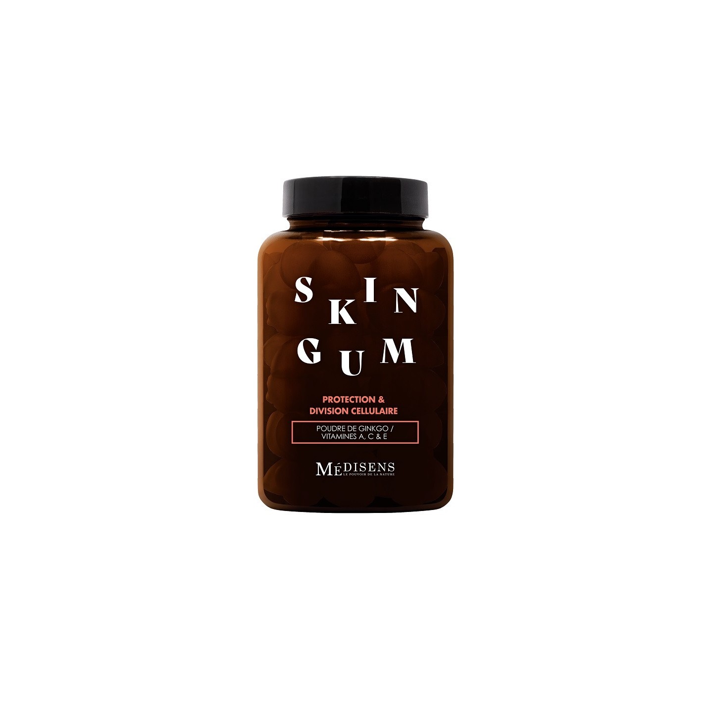Médiprix Skin Gum - 60 gummies