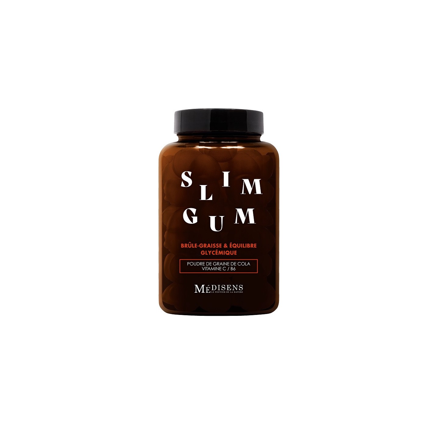 Médiprix Slim Gum - 60 gummies
