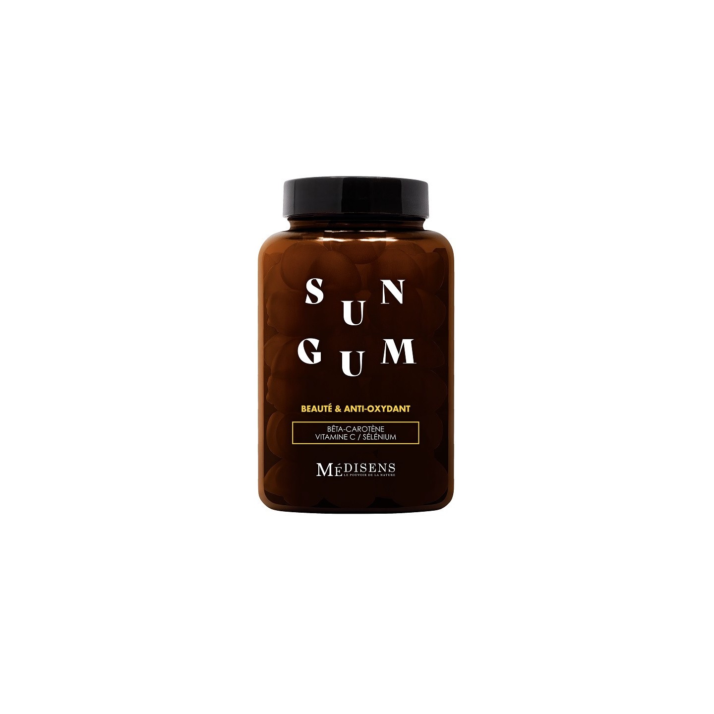 Médiprix Sun Gum - 60 gummies