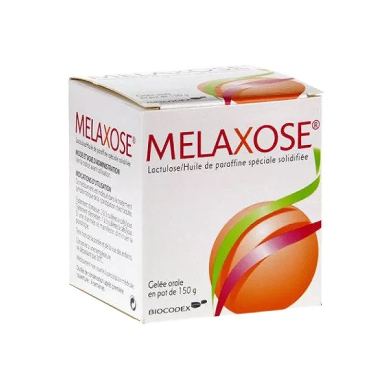 Pharmacie Bastille - Melaxose gelée orale 150gr
