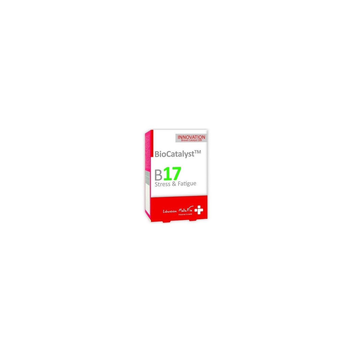 MelioVie BioCatalyst B17 - 30 gélules