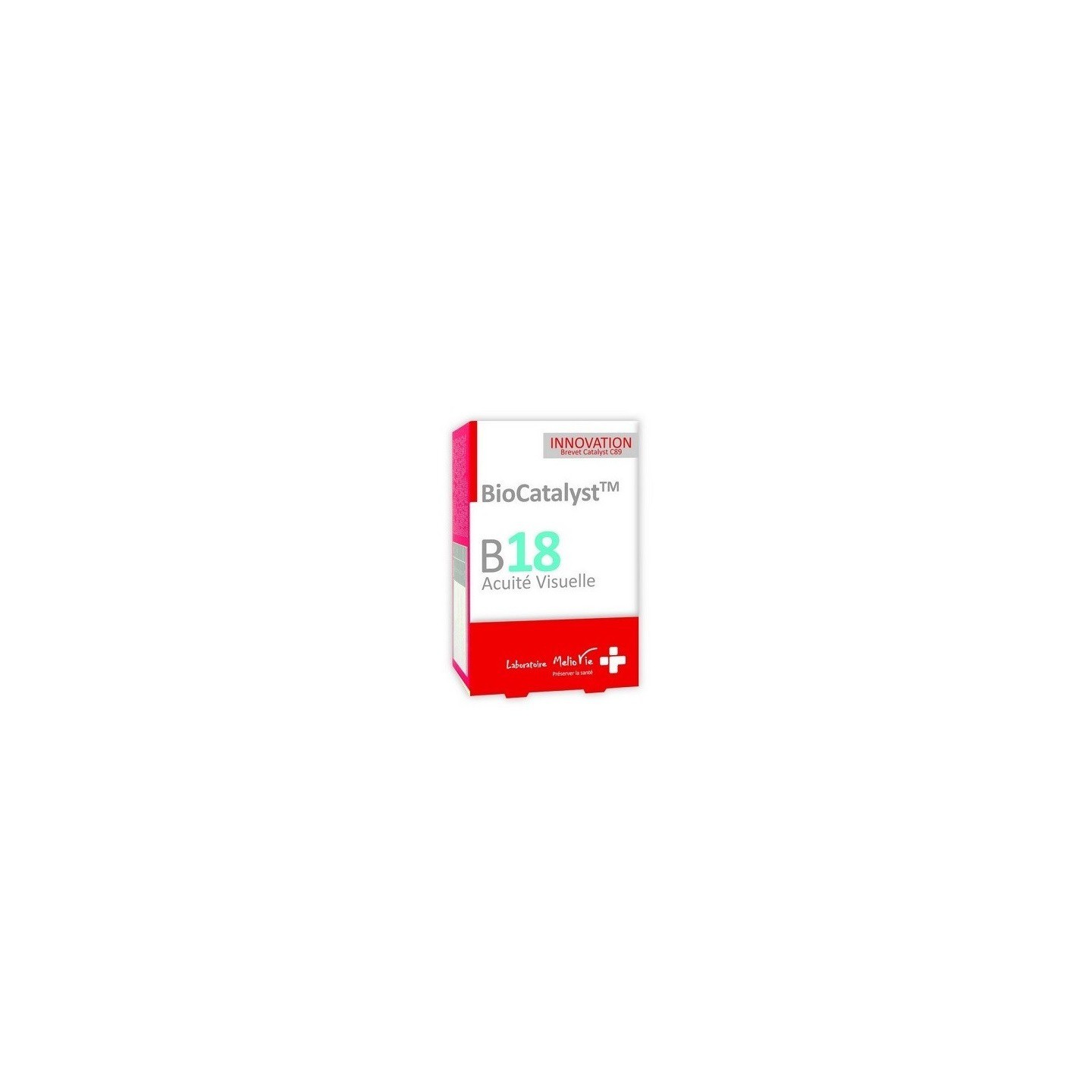 MelioVie BioCatalyst B18 - 30 gélules