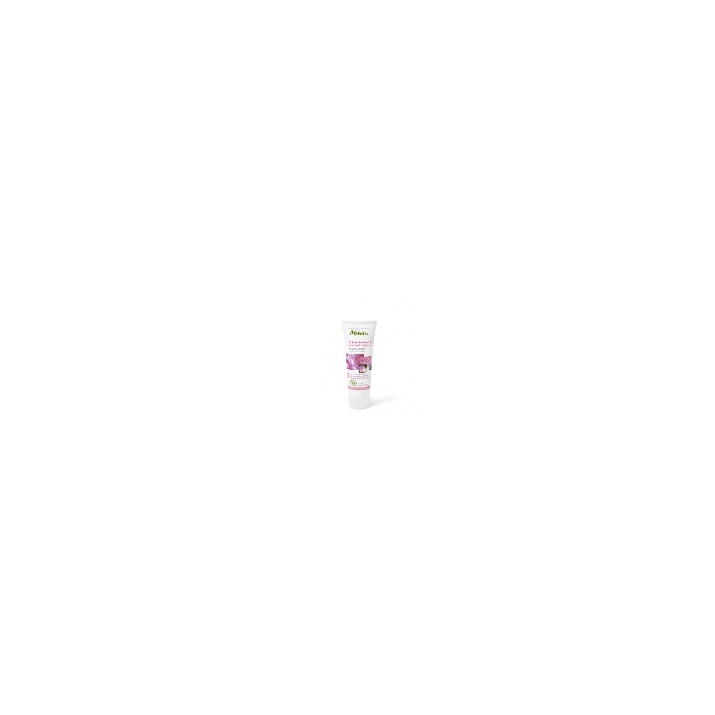 MELVITA CREME DE BEAUTE MAINS ONGLES 75ML