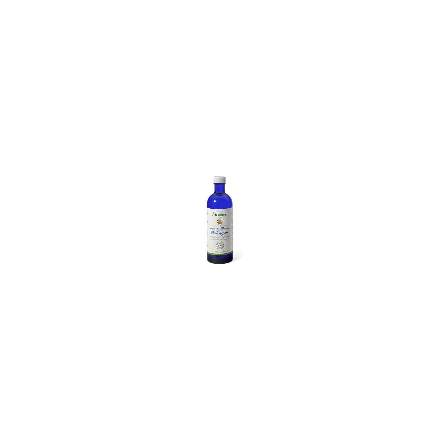 Melvita Eau de Fleurs D'oranger 200ml