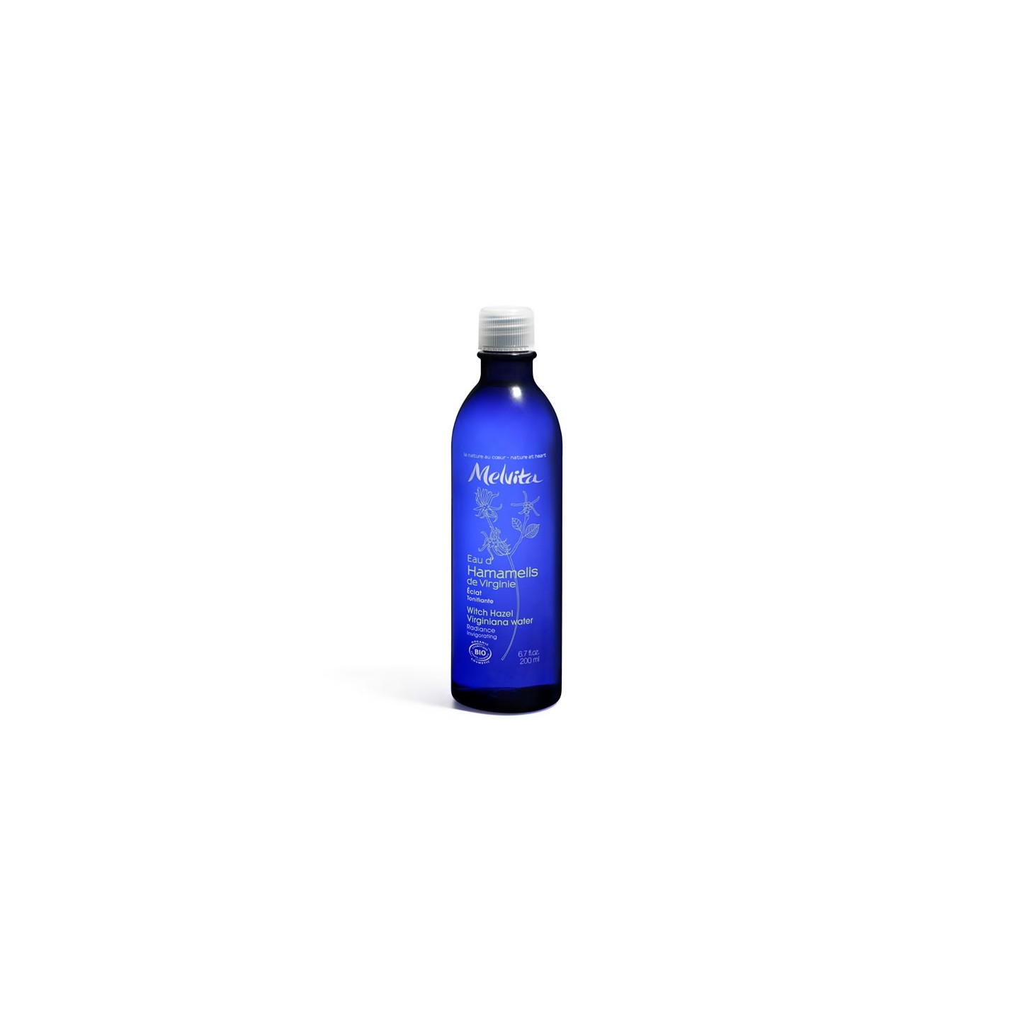 MELVITA EAU D'HAMAMELIS DE VIRGINIE 200ML
