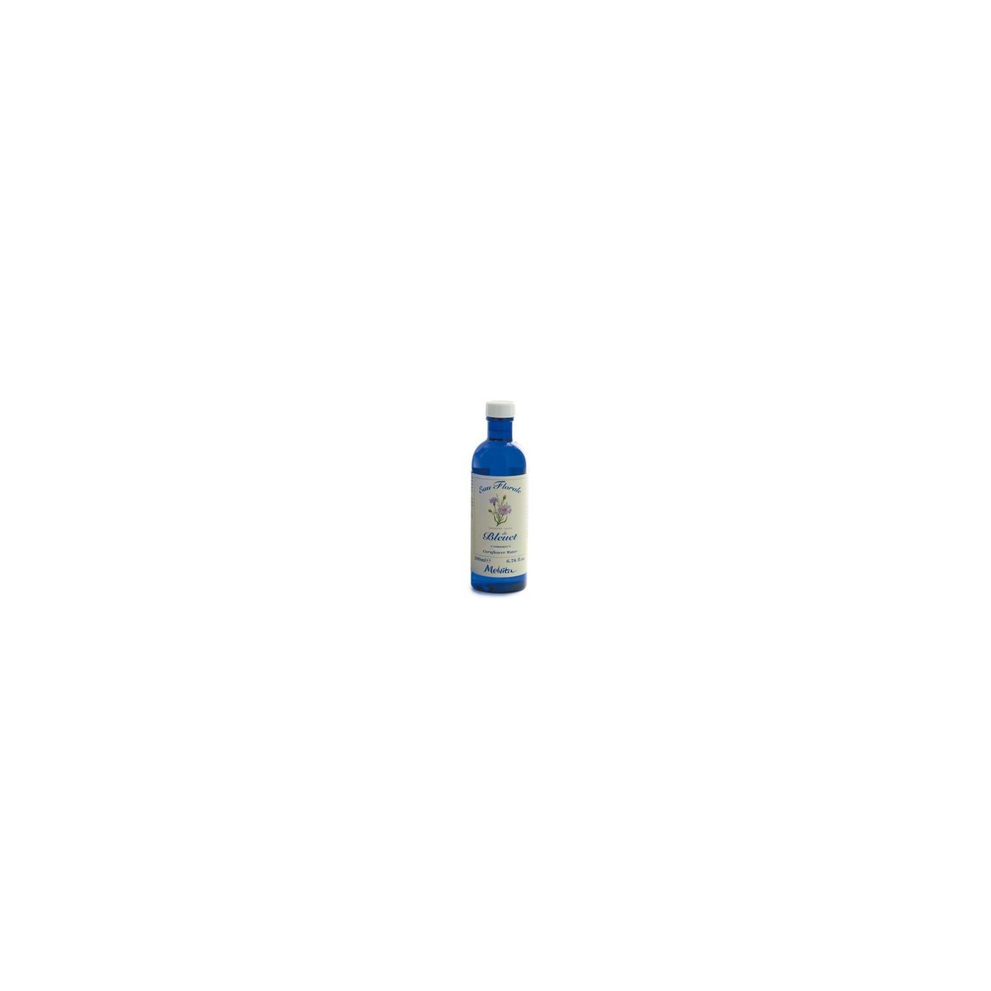 MELVITA EAU FLORALE DE BLEUET 200ML