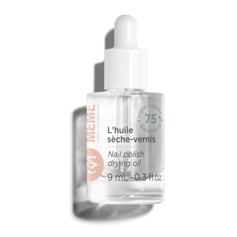 MÊME COSMETICS L'Huile Sèche-Vernis 9ml