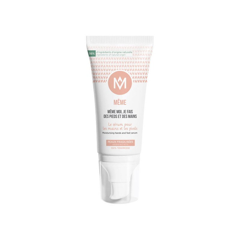 MÊME Sérum Mains et Pieds 50ml