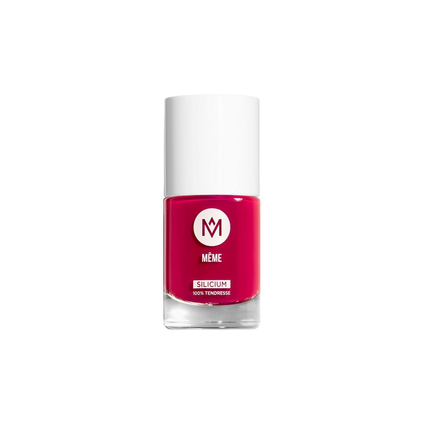 Même Vernis au silicium Framboise - 10ml