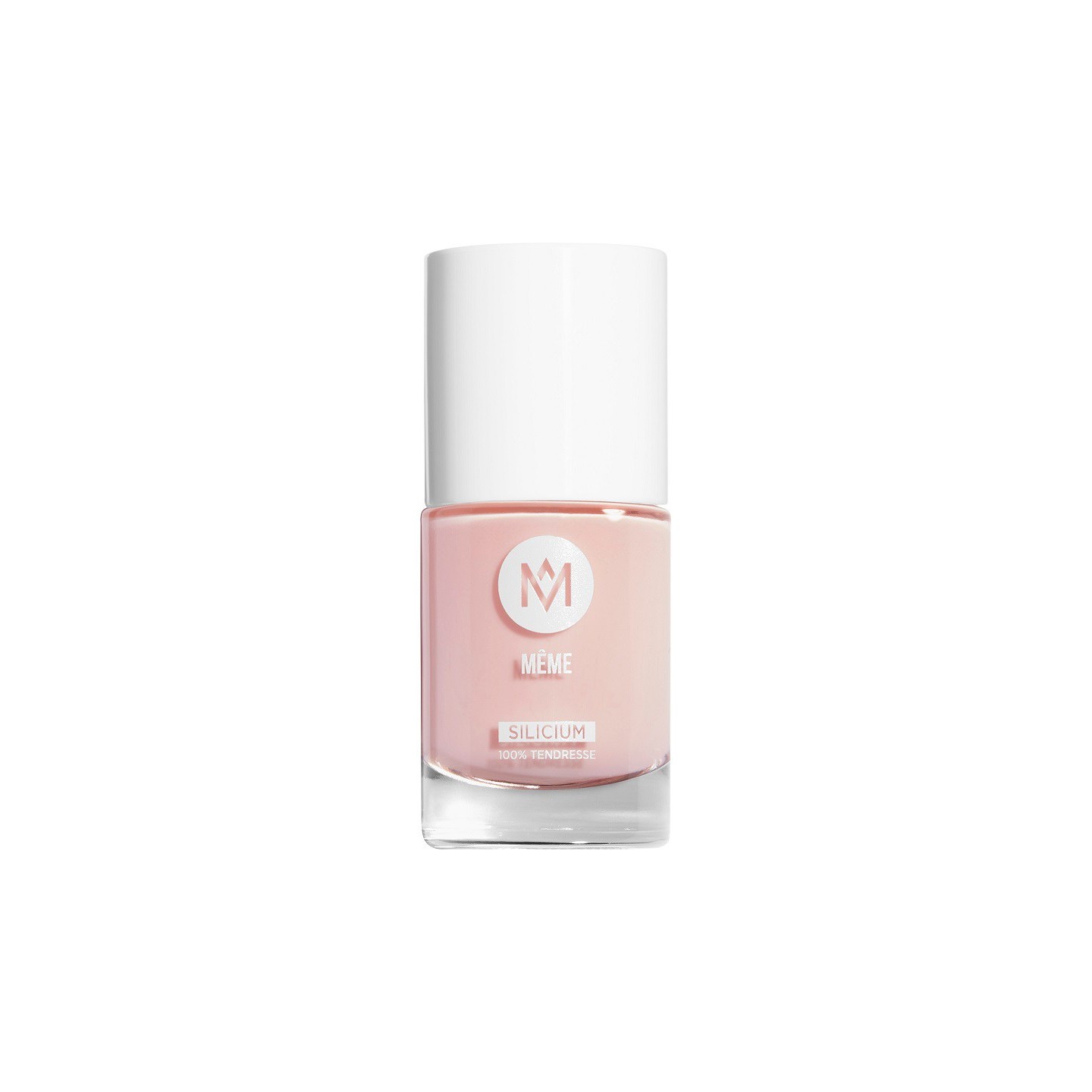 Même Vernis au silicium Rose - 10ml