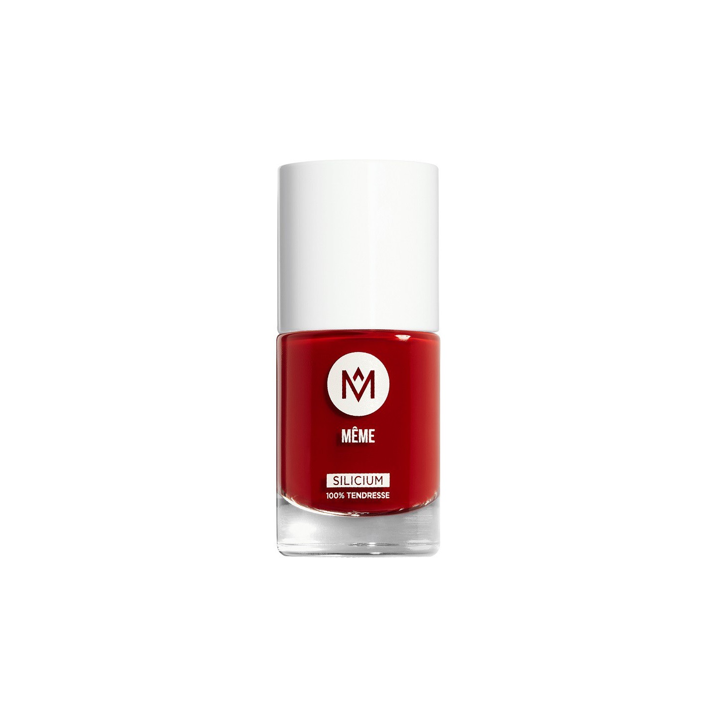 Même Vernis au silicium Rouge - 10ml