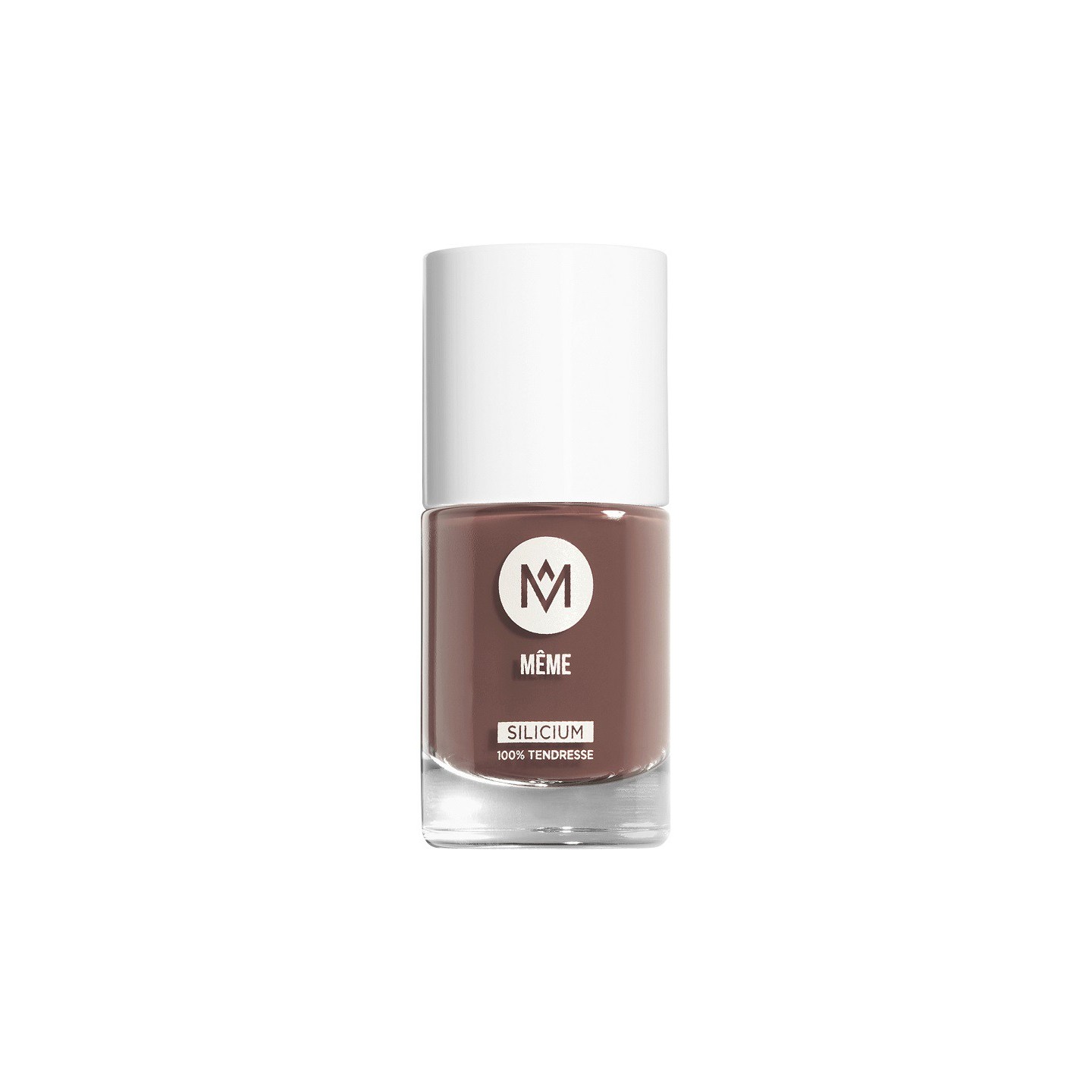 Même Vernis au silicium Taupe - 10ml