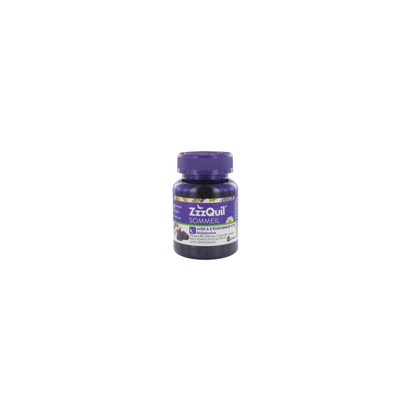 Merck ZzzQuil Sommeil - 30 gommes