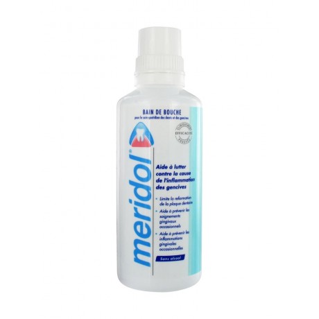 Méridol Bain de Bouche 400 ml