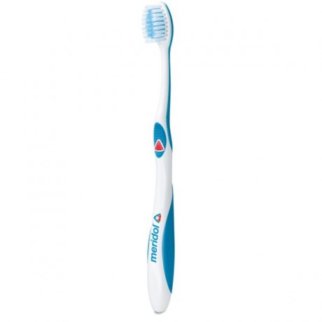 Méridol brosse à dents médium gencives