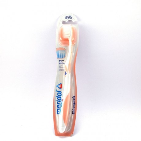 Méridol Brosse à Dents Chirurgicale Ultre Souple