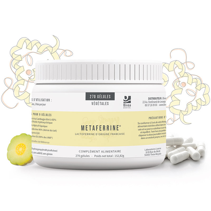 Metaferrine