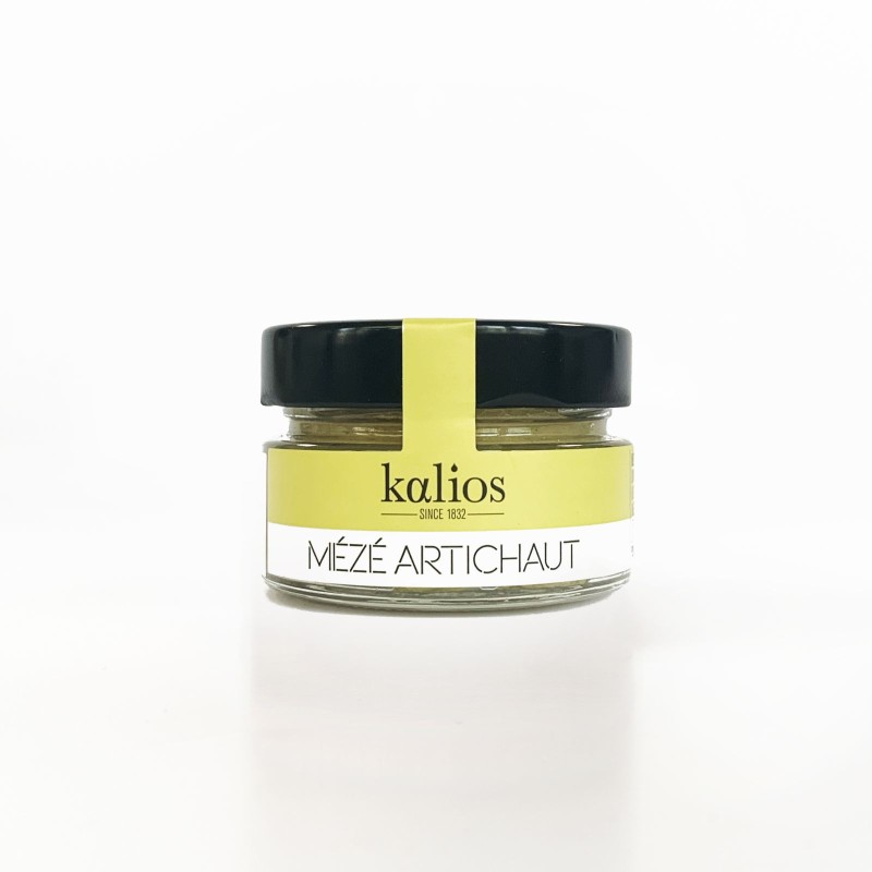 MEZE D'ARTICHAUT