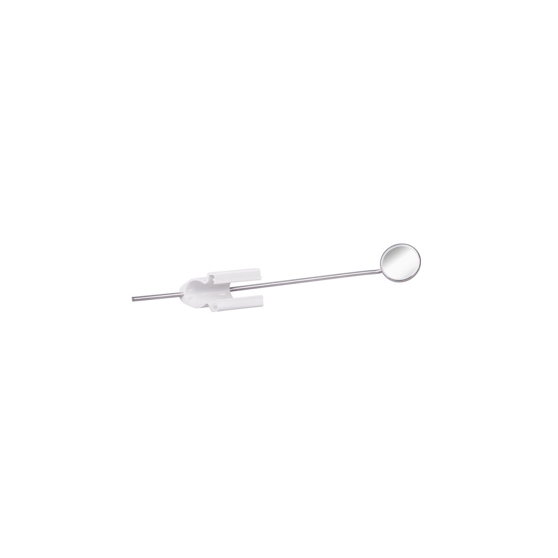 Miroir pour Lampe Stylo d'Examen LED - Diagnostic - LUXAMED