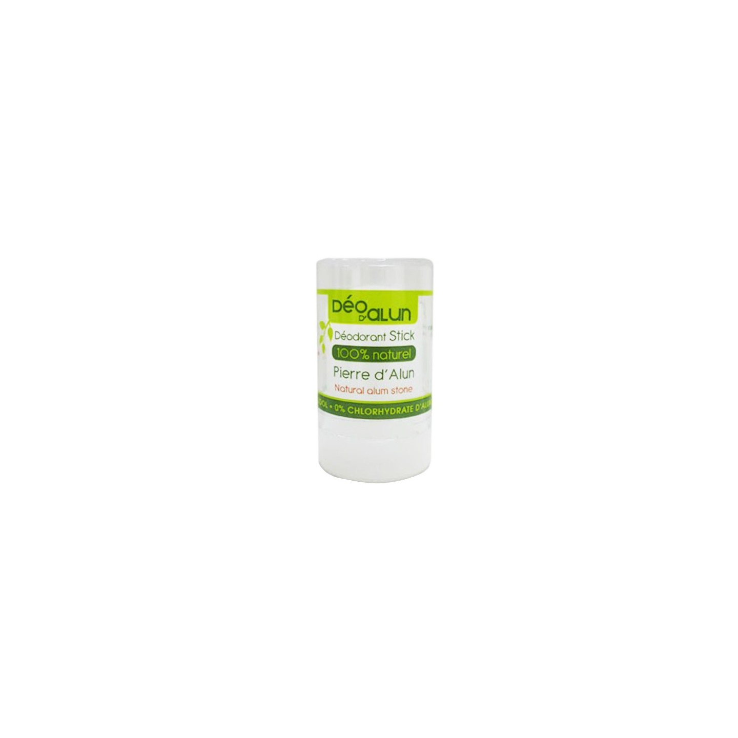 MKL déod'alun pierre d'alun stick 80 g