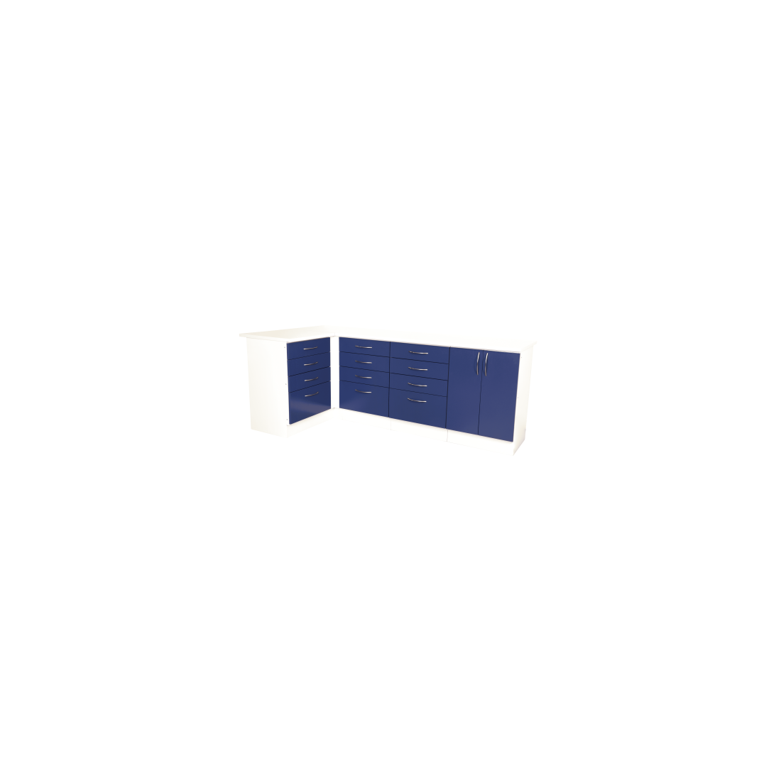 Mobilier Modulaire - Corner - Cabinet de podologie