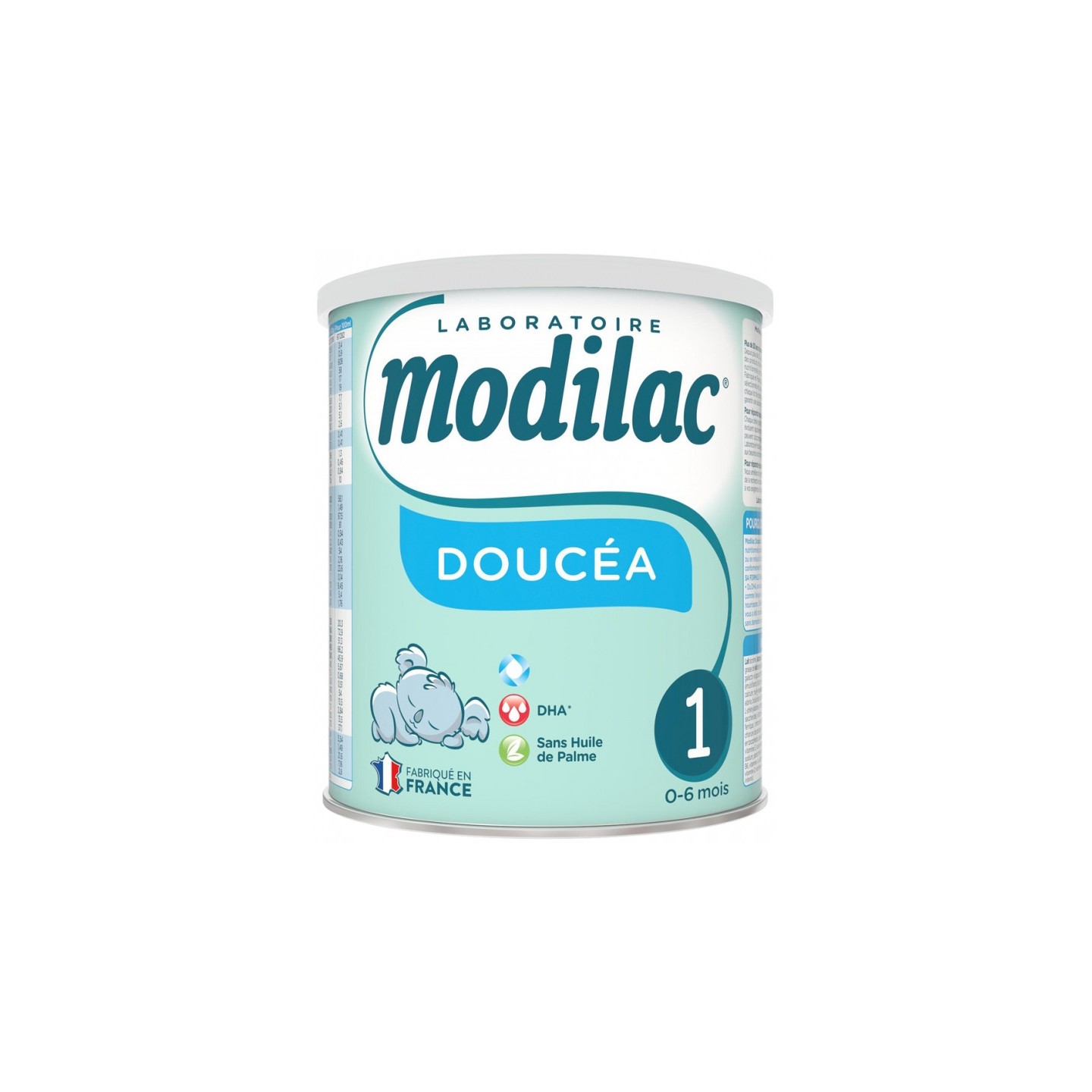 Modilac Doucéa lait 1er âge - 400g