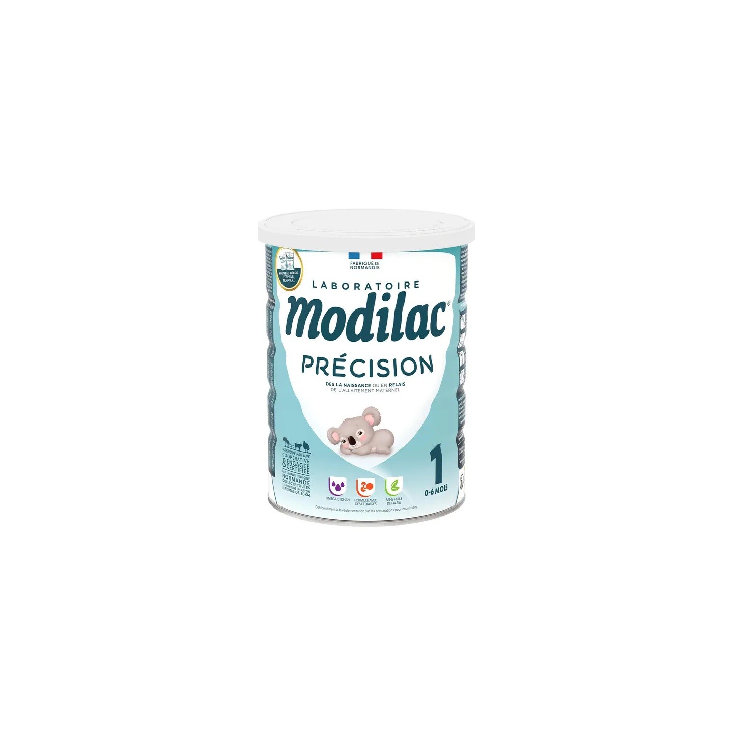 Modilac Précision Lait infantile en poudre 1ᵉʳ âge - 700g