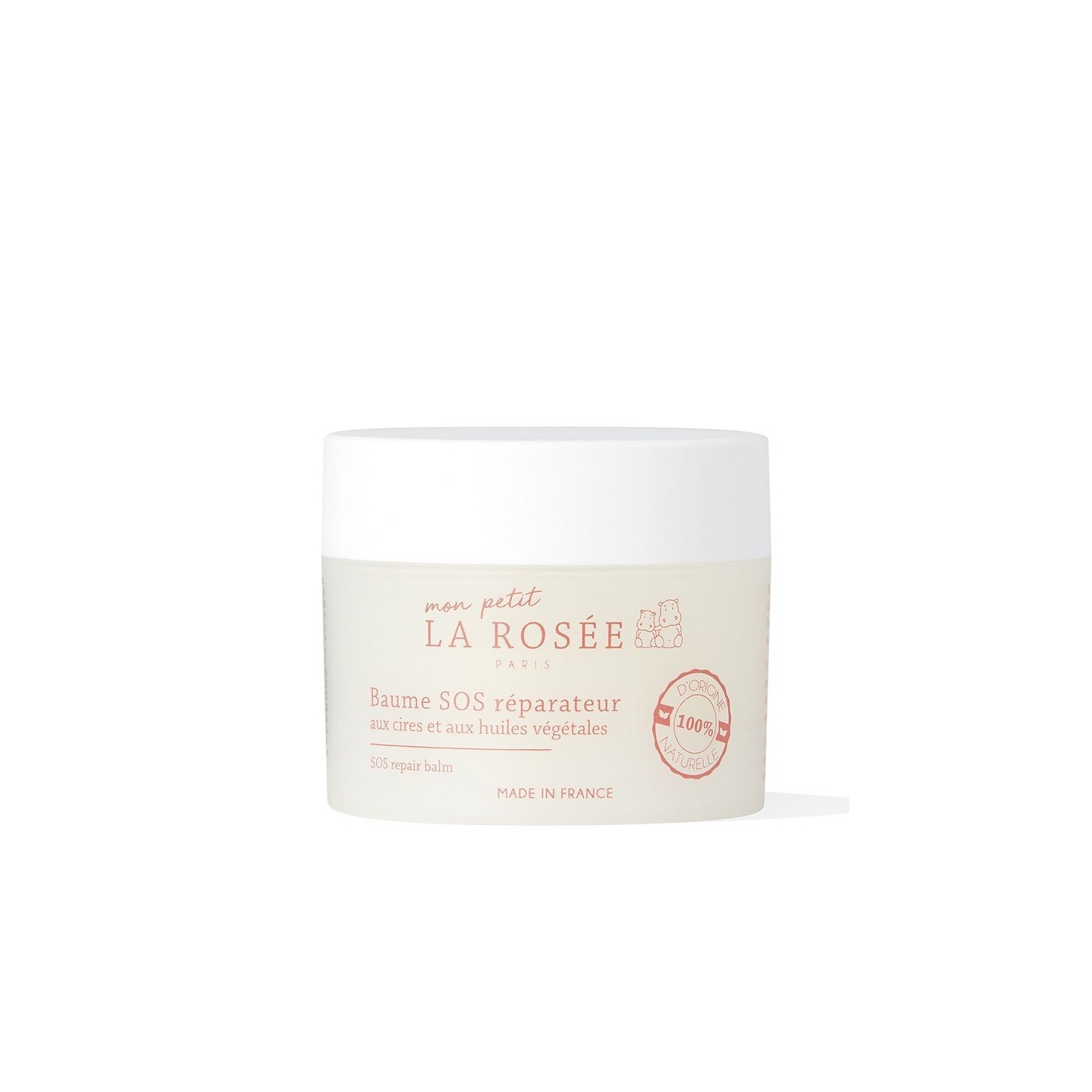 Mon Petit La Rosée Baume SOS réparateur bébé - 20g